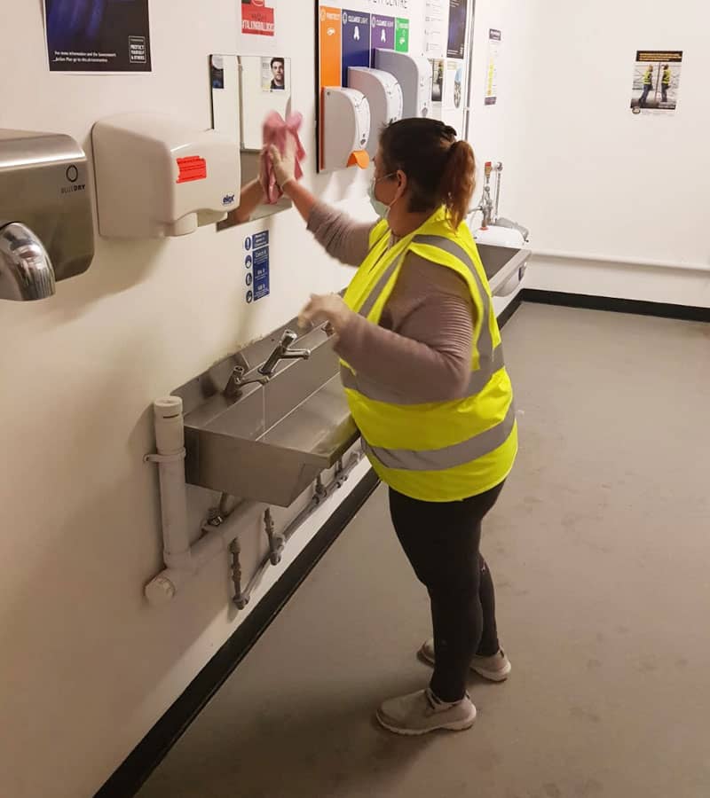 Cleaning Services