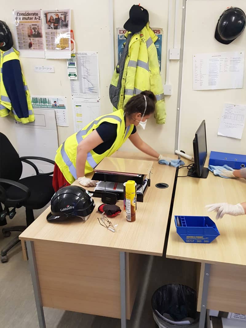 Cleaning Services